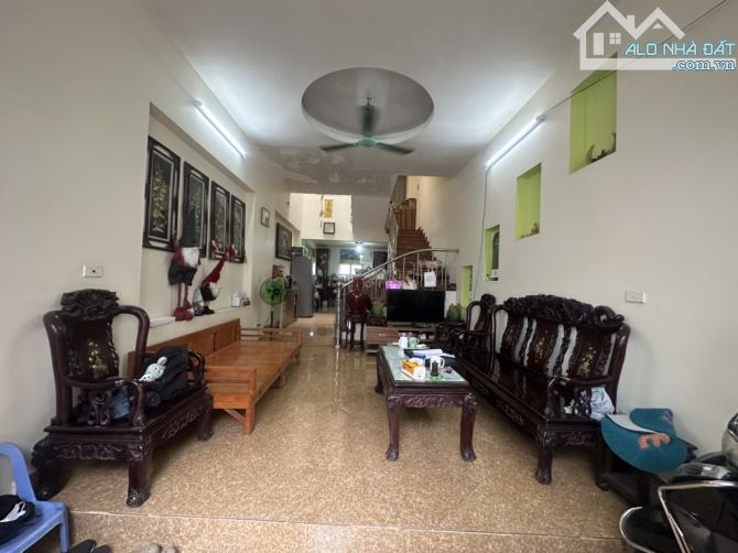 💥BÁN NHÀ ĐÔNG DƯ - GIA LÂM -56M - 3 TẦNG -2 THOÁNG -Ô TÔ TRÁNH - NHỈNH 5TỶ - 3