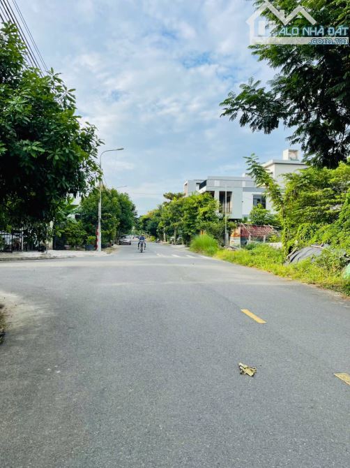Chính chủ gởi bán lô đất đẹp đường 7,5m Hoàng Đình Ái - Hòa Xuân - Hướng Tây, sạch đẹp - 3