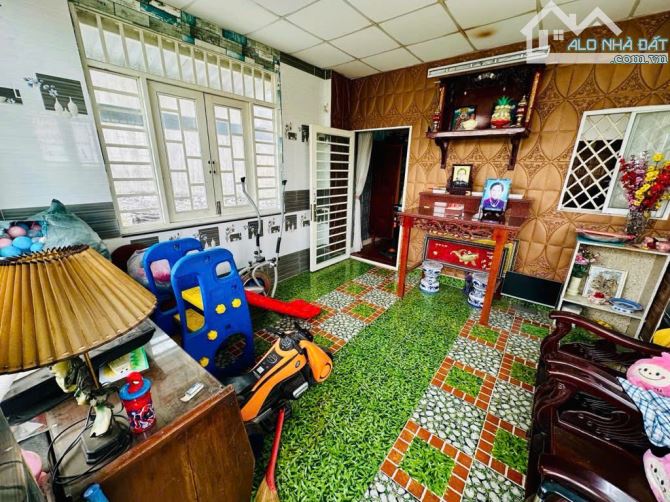 KẸT TIỀN BÁN GẤP NHÀ (5.8X32) ĐƯỜNG 7M TRUNG MỸ TÂY 13 GIÁ SIÊU TỐT - 3