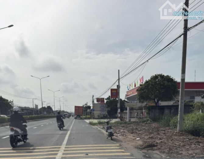 Bán đất mặt tiền DT744 Phú An Bến Cát gần ngã tư Phú Thứ - 3