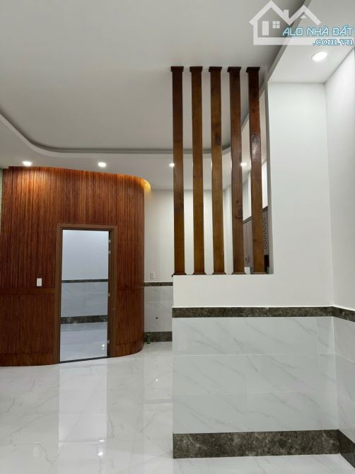 BÁN NHÀ HẺM NGUYỄN HỒNG ĐÀO P.14 TÂN BÌNH  5.6x10.2m 5.9 TỶ BỚT LỘC - 3