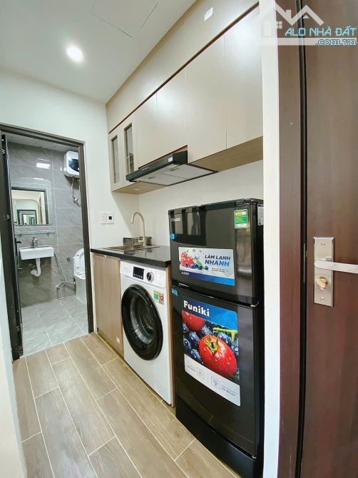 Bán Toà CHDV Giảng Võ- Ba Đình- 80m2- 7 Tầng Thang Máy- Mặt tiền khủng- PCCC Đầy Đủ- 2x Tỷ - 3