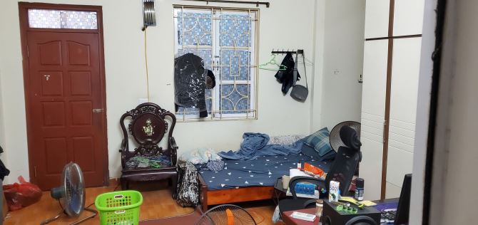 NGÕ TRẠI CÁ , 46M² , ĐẤT ĐẸP GIÁ ĐẦU TƯ , NGÕ NÔNG THẲNG , SÁT Ô TÔ , SỔ VUÔNG , 8,85 TỶ - 3