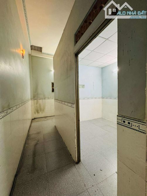 NHÀ 2 TẦNG BTCT, 44M2, 2PN, 2WC, HXH,1 SẸC TTH21, GẦN BỆNH VIỆN Q.12, NHÀ ĐANG SƠN SỬA - 3