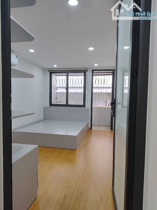 Bán tập thể tầng 3 khu Thành Công, sổ 41,2m2 sử dụng 100m, căn 5 ngủ, trung tâm Ba Đình - 3