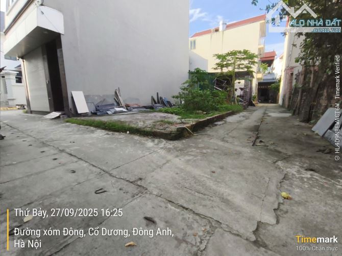 ĐẤT ĐẸP 49M² – LÔ GÓC – GẦN NHÀ VĂN HÓA – DÂN TRÍ CAO - 3