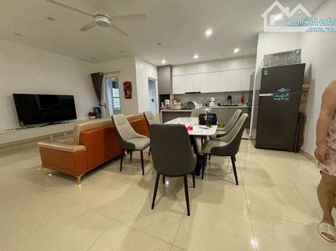 Bán căn hộ góc tầng đẹp, 128m² - 4PN - tòa B1 Tecco Garden, Tứ Hiệp, nhỉnh 7 tỷ - Sổ đỏ - 3