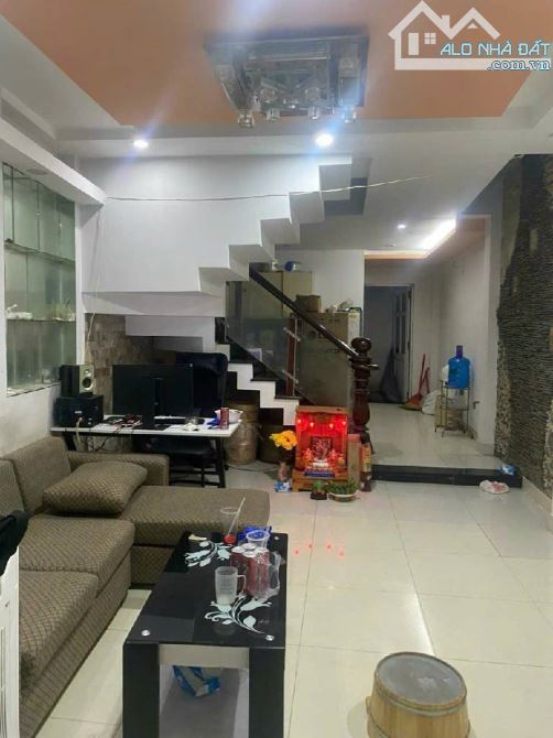MẶT TIỀN KINH DOANH ĐƯỜNG SỐ 16 BHH BÌNH TÂN - 4,4X16 - 3TẦNG CHO THUÊ 12 TRIỆU GIÁ 6,5TỶ - 3