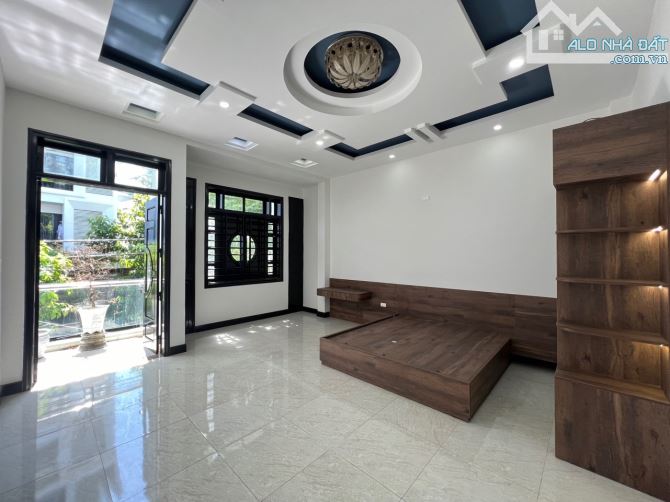 Cho Thuê Nhà 3 Tầng mặt tiền Đỗ Thúc Tịnh, Cẩm Lệ - 3