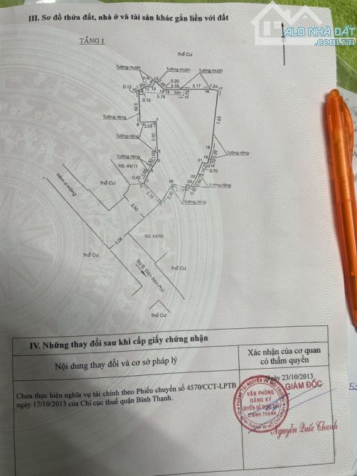 9,5 TỶ  NHÀ  2CĂN  LIỀN  KỀ 104M2  ĐIỆN BIÊN PHỦ - 3