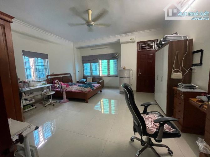 Mỹ Đình – 52m² – 6 Tầng – Ngõ Nông, Gần Phố- Ô Tô Tránh 🔥 - 3