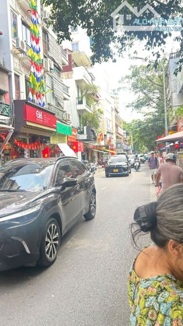 Bán đất Văn Quán, Hà Đông, lô góc kinh doanh đỉnh, 55m², Nhỉnh 10 tỷ. - 3