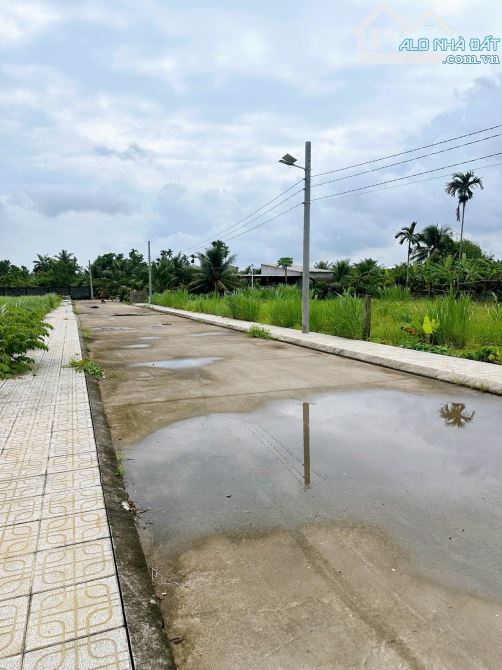 Đất thổ cư đường oto 8m giáp Mỹ Tho, thuộc Chợ Gạo, Đồng Tháp - 3