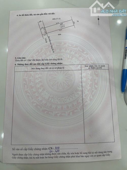 Đất Kiệt Ô Tô Nguyễn Hoàng - Phường Kim Long Giá Tốt An Cư Đầu Tư - 3
