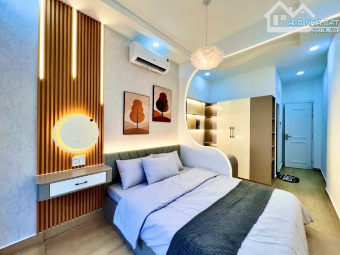 SIÊU PHẨM PHAN ĐÌNH PHÙNG - PN - HẺM 6M - 4 TẦNG - SỔ VUÔNG - 52M2 - NHỈNH 8 TỶ - 3
