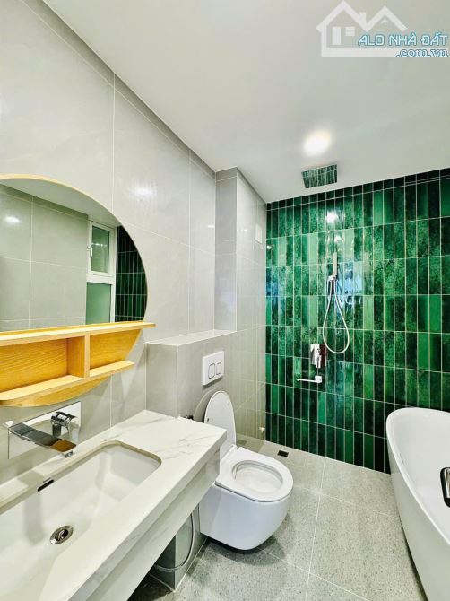 🏠Nhà Mới Xây Nội Thất Cao Cấp💎 Nguyễn Văn Lượng P16💎4,2x9m 4 lẦU 3PN 3WC💵7,4 Tỷ - 32