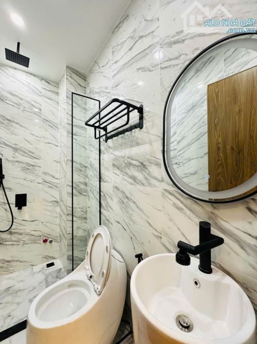 🏠Siêu Phẩm Hẻm Xe Hơi 4M.Có Thang Máy💎Phạm Văn Chiêu P.16💎4,2x13,5m 3 Lầu 4PN 5WC💵7,9T - 36