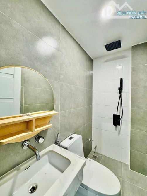 🏠Nhà Mới Xây Nội Thất Cao Cấp💎 Nguyễn Văn Lượng P16💎4,2x9m 4 lẦU 3PN 3WC💵7,4 Tỷ - 36
