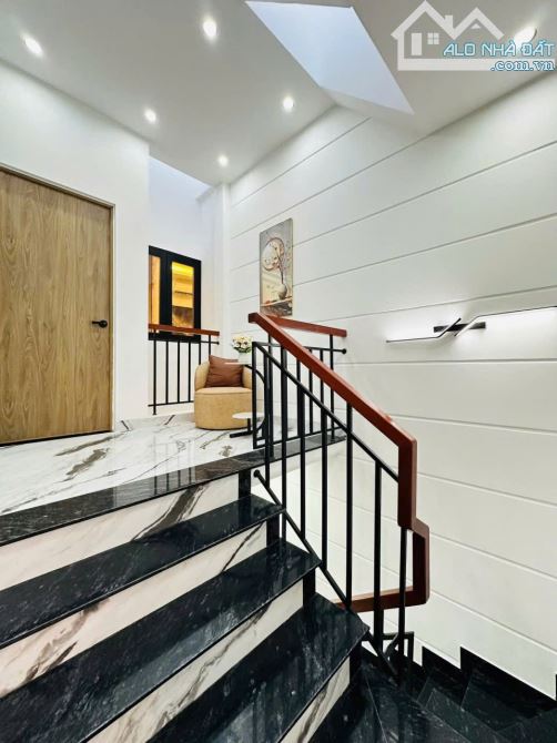 🏠Siêu Phẩm Hẻm Xe Hơi 4M.Có Thang Máy💎Phạm Văn Chiêu P.16💎4,2x13,5m 3 Lầu 4PN 5WC💵7,9T - 37