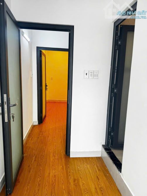 Bán Nhà hẻm 769 Phạm Thế hiển- 39.5m/2- 3.5m x 11.57m2- 2 Lầu +3PN -2WC - F4 Q8 - 4
