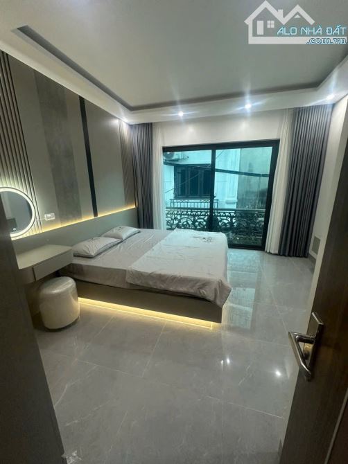 bán nhà ngô thì sỹ vạn phúc 40m2, mt 4m, 5T, thang máy, oto, full nội thất, 10.3 tỷ - 4