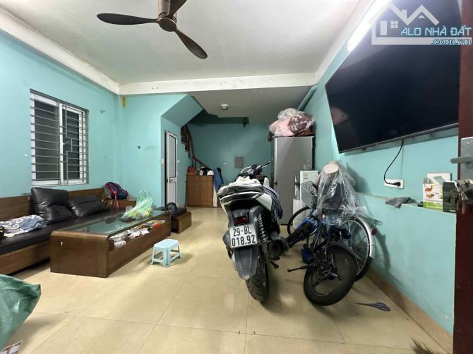 Bán nhà 5 tầng, ở ngay. Phú Mỹ, Gần BX Mỹ Đình, Nguyễn Hoàng, Nam Từ Liêm. 34m2. 9 Tỷ - 4
