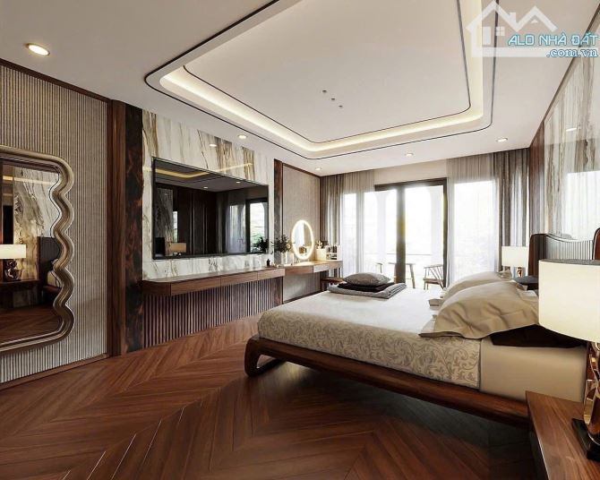 Bán nhà gần Đường Trường Chinh - Ngã Tư Sở - 50m2 6 Tầng Thang Máy Xây Mới - Full Nội Thất - 4