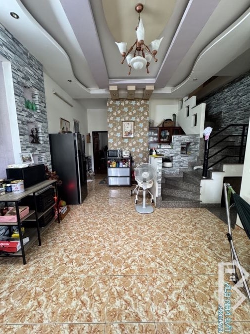 PHAN VĂN TRỊ NGAY EMART HẺM XE HƠI ĐẬU CỬA 88M NGANG 5.2 M - 4