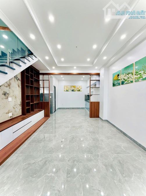 Bán nhà Vĩnh Cát, Vĩnh Niệm, Lê Chân,  3 tầng, 50m2, 3,7tỷ. - 4
