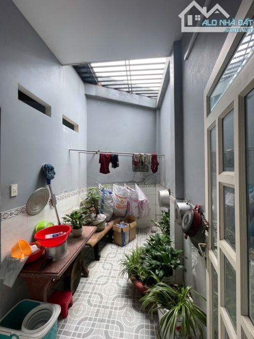 SIÊU PHẨM 2 TẦNG ĐÚC CHÍNH CHỦ MẶT TIỀN KINH DOANH LÊ THỊ LƠ TÂN HIỆP HÓC MÔN. - 4