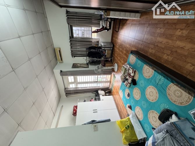 BÁN NHÀ ( 5.2x17 ) HẺM XH - ĐỐI DIỆN EMART PHAN VĂN TRỊ - GÒ VẤP - 4Tầng CHỈ 12,3 Tỷ. - 4