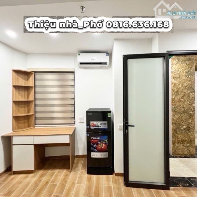 🏡 SIÊU PHẨM NGÕ 76 NGUYỄN CHÍ THANH – 61M² – 7 TẦNG THANG MÁY – MẶT TIỀN 4M – CHỈ 14,59 T - 4