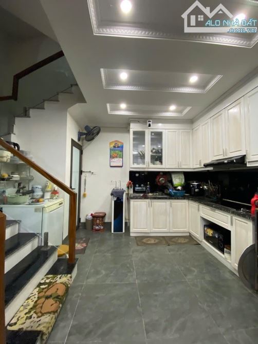 Bán Nhà Thạch Bàn 52m² x 6 Tầng – Mặt Tiền 5.9m – Chỉ 7.7 Tỷ, Ở Ngay - 4