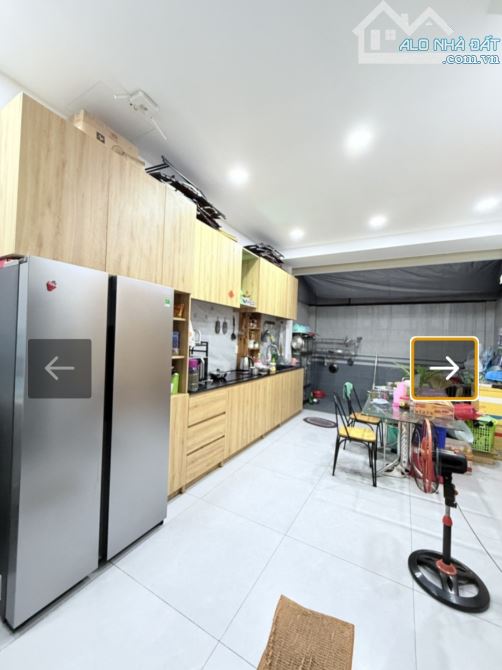 Nhà mới Đô Đốc Chấn_ Sơn Kỳ, Tân Phú. DT 77m2 (4.2m x 19m). 3 tầng. Giá 6 tỷ. - 4