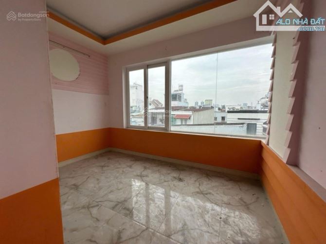 BÁN NHÀ KHU SẦM UẤT, ÂU DƯƠNG LÂN, P.3, QUẬN 8 - 60M2 - NGANG LỚN NỞ HẬU 5.5M - NHỈNH 6 TỶ - 4