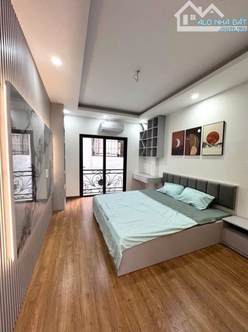 Nhỉnh 8 tỷ có nhà đẹp Tô Vĩnh Diện Thanh Xuân 15m ra ô tô ngõ to gần ngã tư Sở đủ nội thất - 4