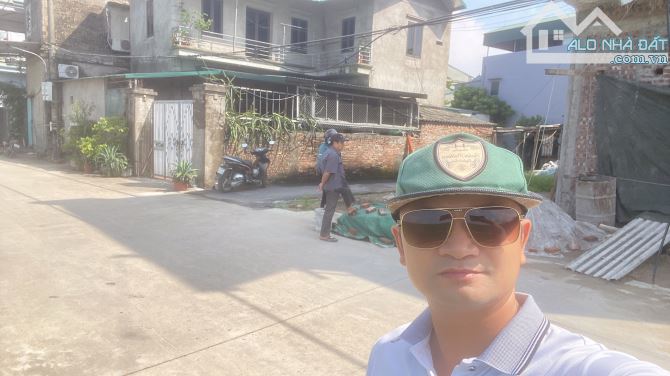 LÔ GÓC BÌA LÀNG DỤC TÚ, ĐÔNG ANH. VIEW VÒNG BINH CẦU TỨ LIÊN, TƯƠNG LAI RẠNG NGỜI - 4