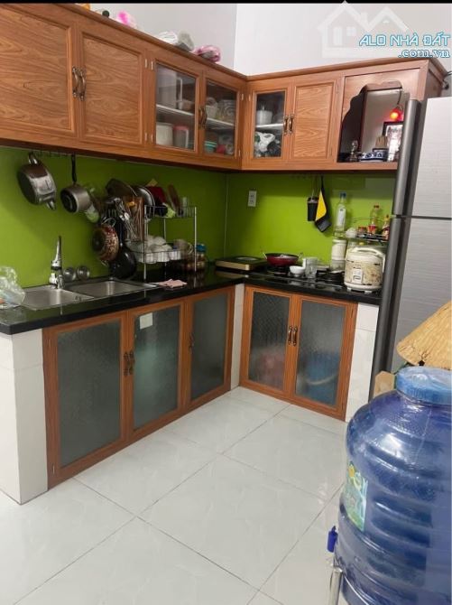 🏡 NHÀ ĐẸP – NGUYỄN VĂN QUÁ, Q12 – SÁT GÒ VẤP  💰 Giá: 4.2 tỷ (còn thương lượng) 📐 Diện t - 4