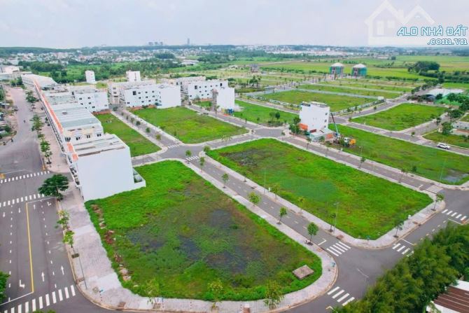 MỞ BÁN KHU ĐÔ THỊ LIỀN KỀ SÂN BAY LONG THÀNH-GIÁ CHỈ TỪ 900 TRIỆU-SỔ HỒNG SẴN - 4