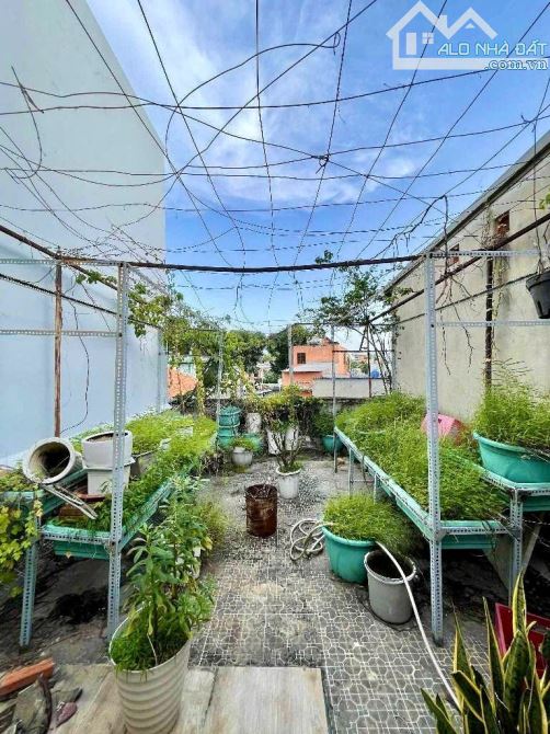 2 Mặt Quang Trung - Hẻm Xe Hơi 6m trước, sau, Gần Cv 80m², 3 tầng - 9.5 Tỷ - 4