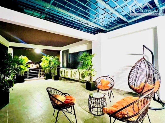 Bán nhà HẺM Ô TÔ_ sát MẶT TIỀN QUANG TRUNG, p10, GV_5 TẦNG_ Thuê 25tr/th_ 💰13TY - 4