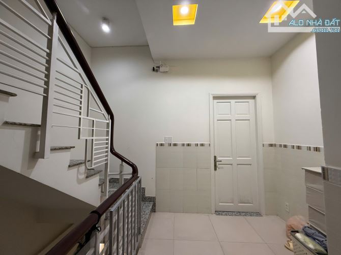 Nhà Mới Hẻm xe hơi Thông Độc Lập dt 3.8x12m Nhà 3 Tấm GIá 7.1 Tỷ - 4