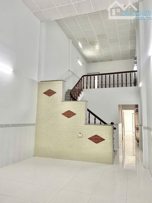 Bán nhà trệt lửng rộng hẻm 19 Lê Hồng Phong, cách chợ Hồi Lực 500m - 4