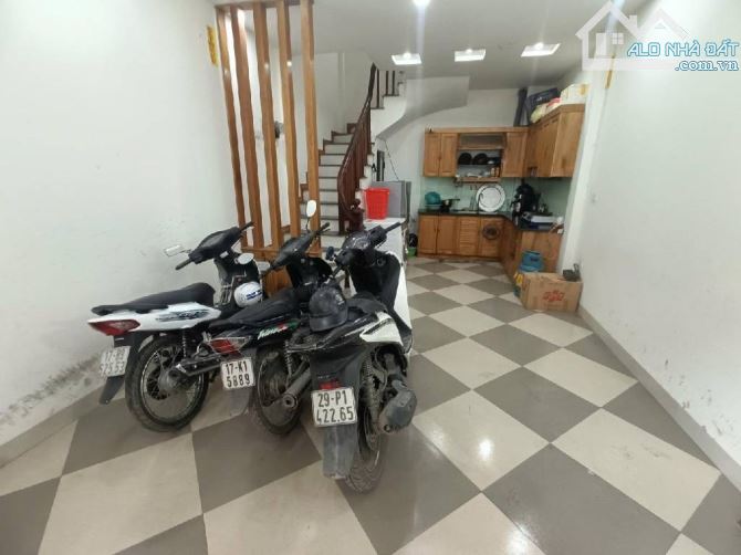 HOA HẬU NHÀ PHÚ DIỄN – 6 TẦNG ĐẸP NHƯ MƠ, NGÕ Ô TÔ TẢI TRÁNH, SÁT ĐH TÀI NGUYÊN MÔI TRƯỜNG - 4