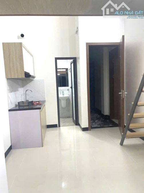 Bán tòa căn hộ dịch vụ Nguyễn Trãi | 52m² 5 tầng 9 phòng, thang máy PCCC giá 12.8 tỷ - 4