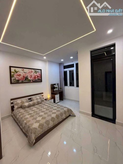 Nhà 3 tầng hẻm xe hơi, đường Lò Lu, Quận 9 giá 5,4 tỷ - 4