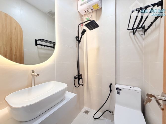 Bán nhà đẹp Trần Khắc Chân PN, full nội thất sang xịn mịn, chỉ 4.x tỷ - 4