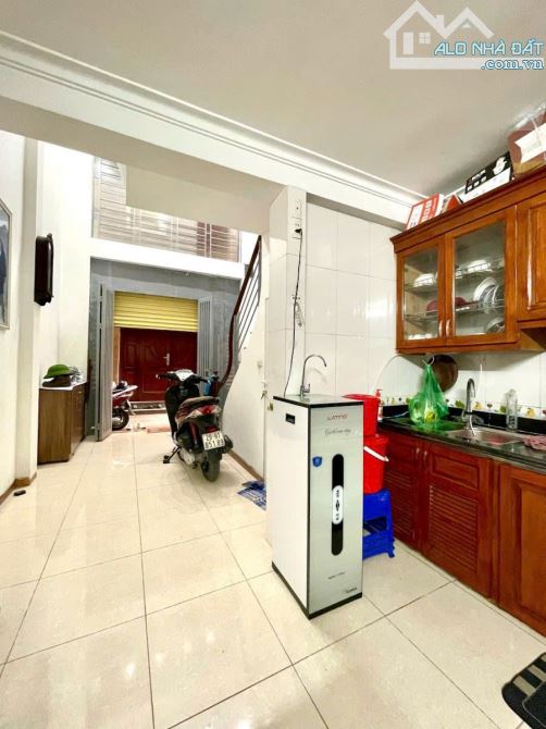 Nhà Yên Sở  đẹp chỉ việc ở – Tặng full nội thất – gần Tam Trinh – giá chỉ hơn 6 tỷ - 4
