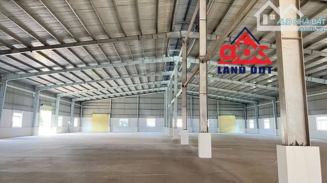 Cho thuê nhà xuỏng Hố Nai 3 gần truòng Hoà Bình - 4