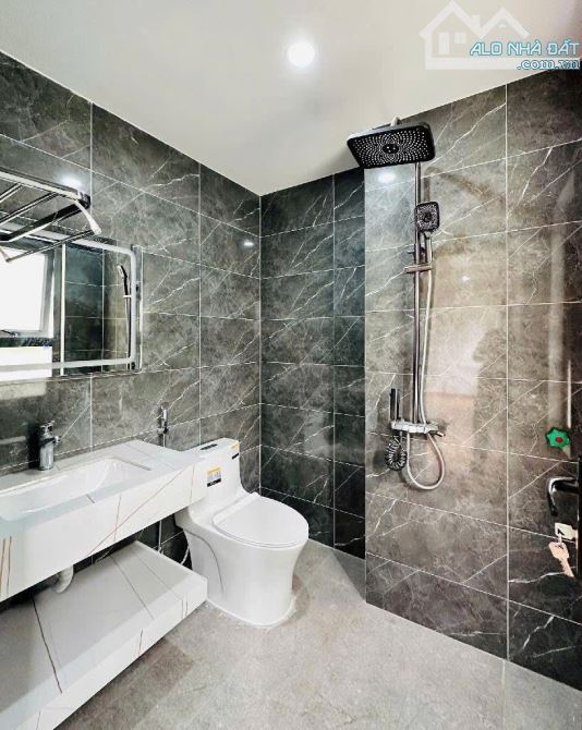 CÒN DUY NHẤT 1 CĂN SIÊU PHẨM 5 TẦNG XÂY MỚI TẠI TRÂU QUỲ GIA LÂM-CẠNH HỌC VIỆN NN-HIẾM LẮM - 4
